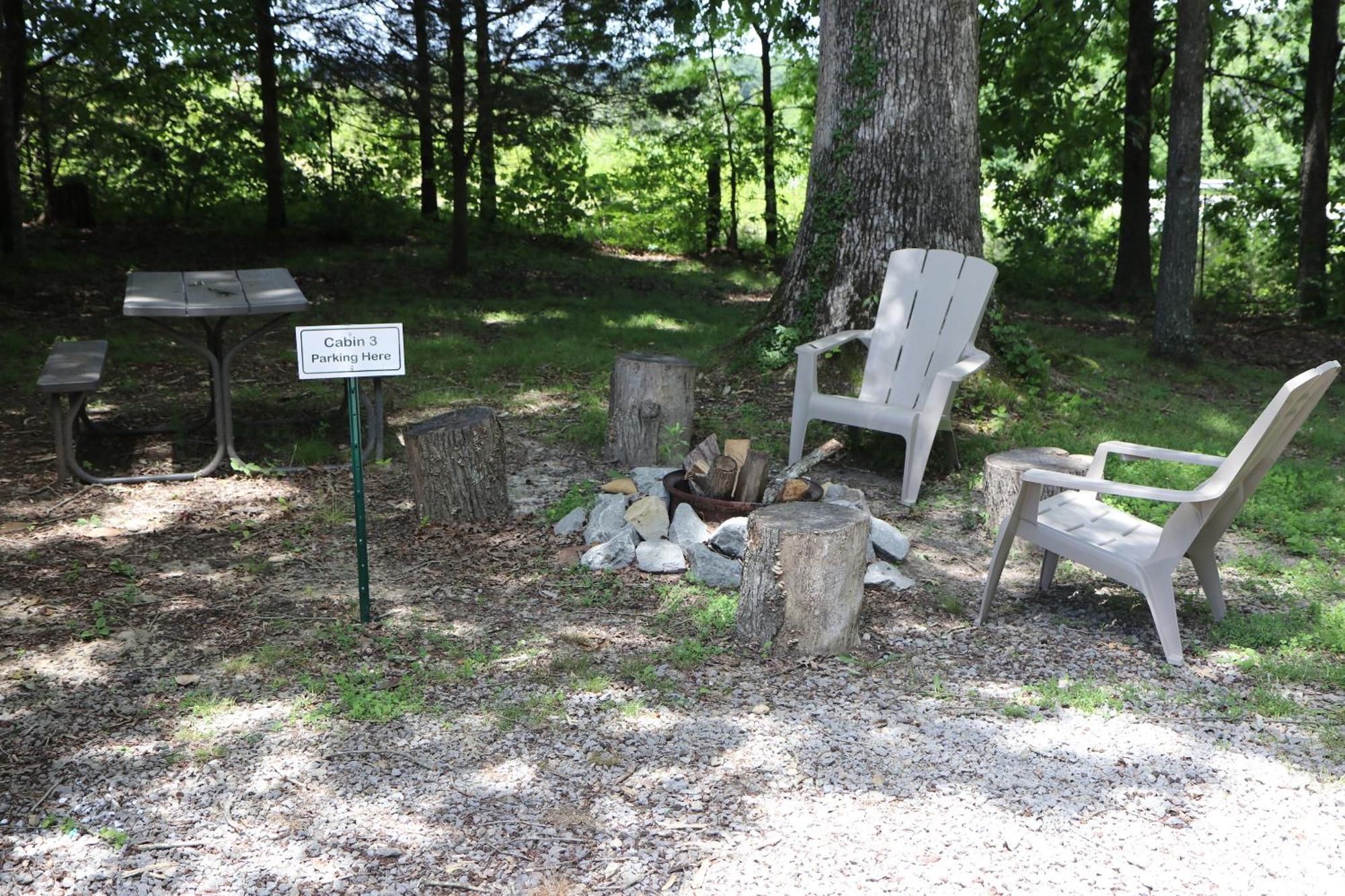 Kozy Haven Log Cabin Rentals Columbia Exterior photo